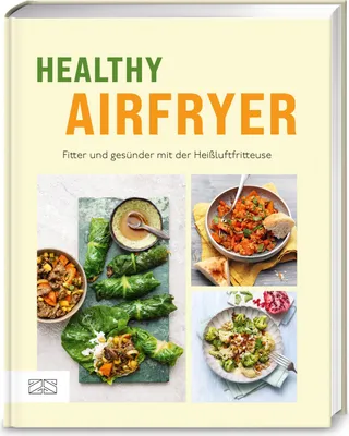 Produktbild von Healthy Airfryer