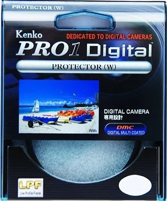 Obrázek produktu pro Ochranný filtr Kenko Pro1 D 37 mm