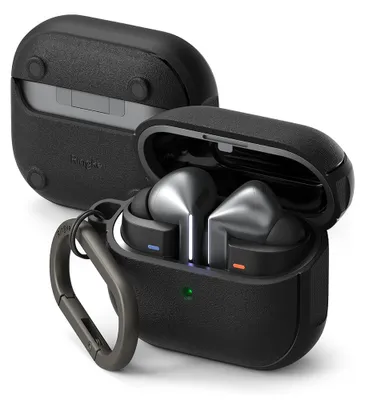 Zdjęcie produktu dla Ringke Case Magnetic Etui Onyx Magnetic Samsung Galaxy Buds 3 3 - czarne