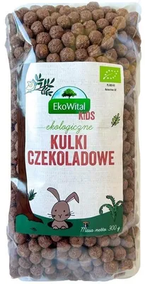Produktbild von Schokoladenkugeln 300 g
