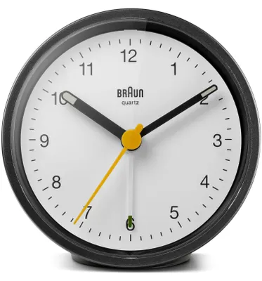 Immagine prodotto di Braun BC12BW Sveglia classica