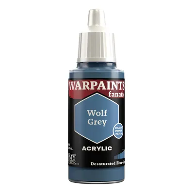 Obrázok produktu pre Army Painter Warpaints Fanatic Wolf Grey