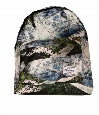Produktbild von Derform Jugendrucksack 16 J 09 praktischer Schulrucksack
