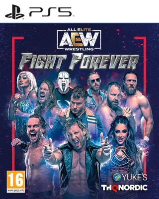 Obrázek produktu pro THQ Nordic Fight Forever, PlayStation 5, Náctiletí