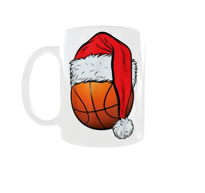 Produktbild von 300ml Basketball Becher Basketball v2