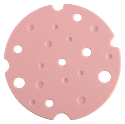 Produktbild von Silikon-Untersetzer, hitzebeständig, für heiße Pfannen und Auflaufformen, rutschfest, spülmaschinenfest, dekorative Küchenmatte