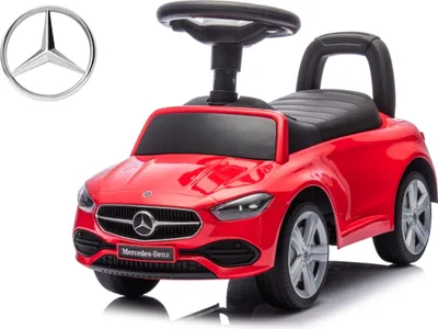 Image de Milly Mally MERCEDES Classe C S Véhicule rouge