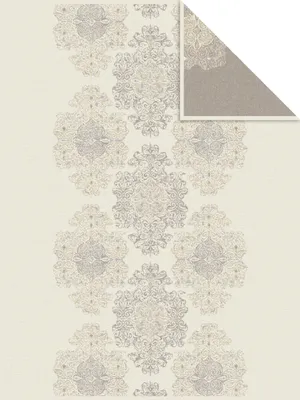 Produktbild von IBENA Wohndecke JACQUARD BAGHERIA BL 150x200 cm bunt Decke