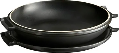 Obrázek produktu pro EMILE HENRY Kulatá deska pro Delight Tarte Tatin Ardoise EH 3639 77 8021543029749