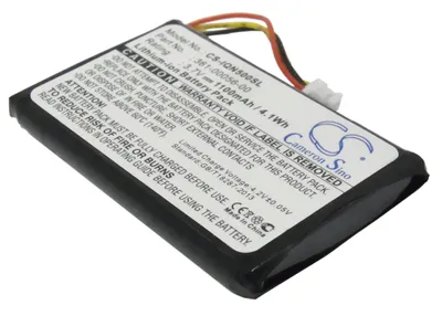 Zdjęcie produktu dla Bateria do Garmin Nuvi 30 / 50 itp