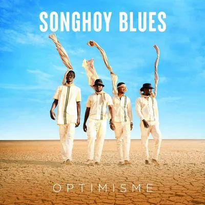 Obrázok produktu pre Songhoy Blues: Songhoy Blues: - jpc Schallplatten - (CD / O)