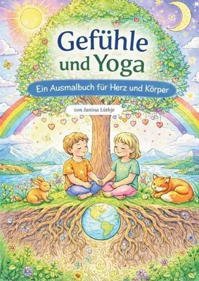 Produktbild von Gefühle und Yoga