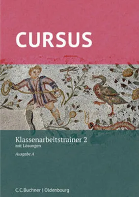 Produktbild von Cursus A Neu Klassenarbeitstrainer 2