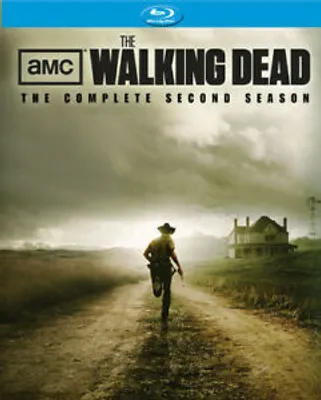 Immagine prodotto di The Walking Dead: La seconda serie completa Blu-ray
