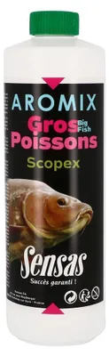 Zdjęcie produktu dla Sensas Aromix 500ml scopex