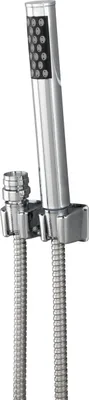 Produktbild von WENKO Waschbeckenbrause silber