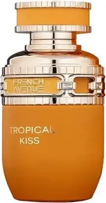 Produktbild von French Avenue Tropical Kiss Eau de Parfum 80ml