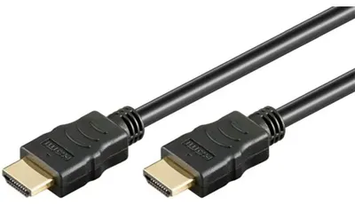 Produktbild von High Speed HDMI™-Kabel mit Ethernet 4K/60 Hz
