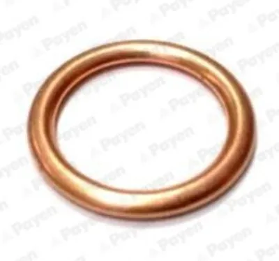 Produktbild von PAYEN Dichtring Ölablaßschraube PB907 für VW Golf VII Schrägheck (5G1, BQ1, BE1, BE2) 2mm Kupfer 14mm 21mm
