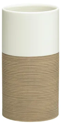 Immagine prodotto di Tazza Sealskin Doppio in porcellana color sabbia, 361840465