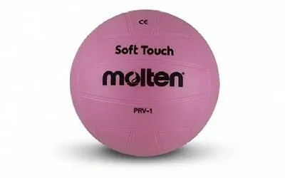 Produktbild von molten Softball Volleyball pink