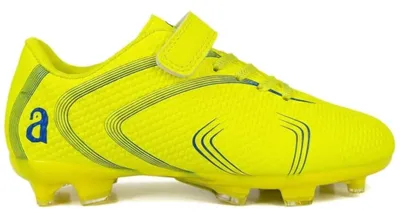 Produktbild von Nocken für Jungen, Kinderfußballschuhe in Grün Sarno Gr.34