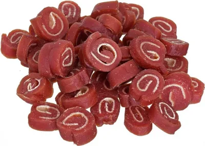 Produktbild von PETITTO Sushi mit Fisch und Ente - Hundeleckerli - 500 g