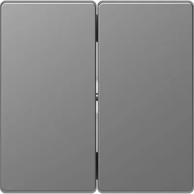Produktbild von MERTEN Wippe Design MEG34006036 Serienschalter Edelstahl