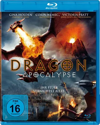 Produktbild von Dragon Apocalypse
