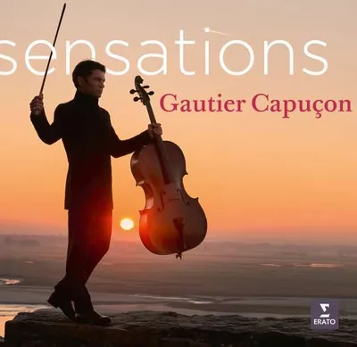 Produktbild von Harold Arlen (1905-1986) - Gautier Capucon - Sensations (180g)