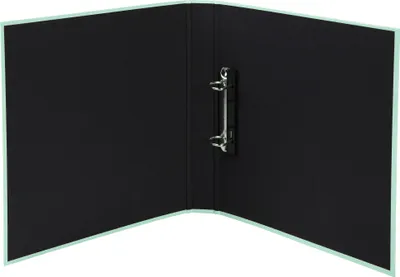 Image de Exacompta 10x Classeur 2 anneaux en D 25mm Aquarel A4 Vert pastel 54563E