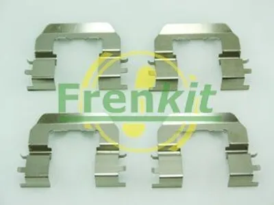 Produktbild von FRENKIT 901859 Zubehörsatz Scheibenbremsbelag Vorne für KIA RIO III (UB) für HYUNDAI ELANTRA Stufenheck (MD, UD)