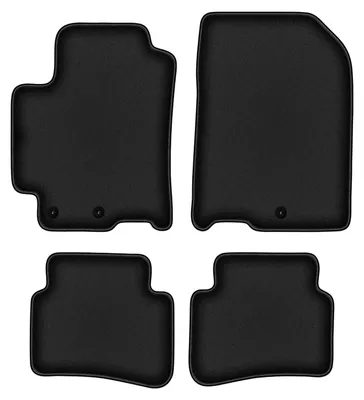 Image de Tapis de sol haut de gamme pour : Kia Stonic Crossover (2017-)
