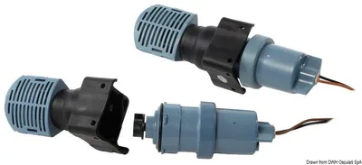 Image de Pompe submersible Whale Bigenta 12 V 2,5 A, 1 pièce