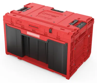 Produktbild von Toolbrothers RHINO XXL Drawer 1 ULTRA Schubladenkoffer mit einer Schublade + Trennwände IP66