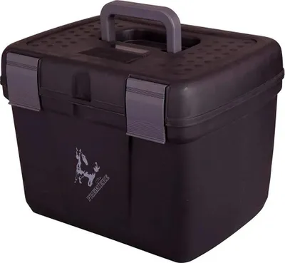 Image de Premiere Aleron Pp With Partitions Boîte de pansage Noir Noir One Size