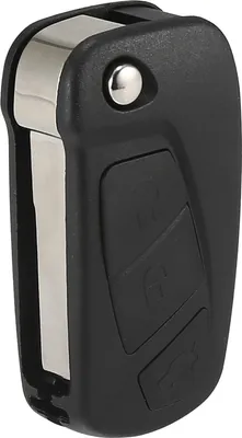 Produktbild von Autoschlüssel Gehäuse der Fernbedienung Schlüsselhülle Cover 3 Tasten Schlüsselgehäuse für Ford Ka 2008 2009 2010 2011 2012 2013 2014 2015 2016