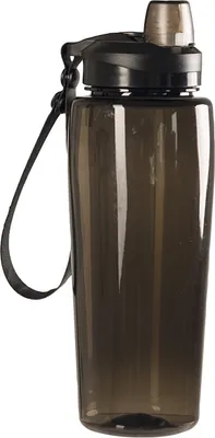 Image de Gourde transparente noire
