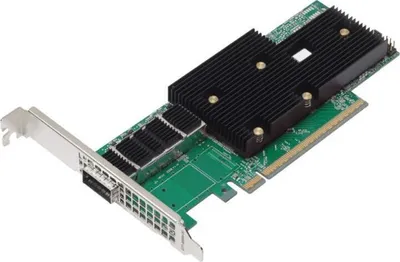 Obrázek produktu pro Broadcom P1400GD, Interní, Kabel, PCI Express, Ethernet, Vícebarevný
