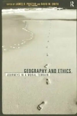 Zdjęcie produktu dla Geography and Ethics