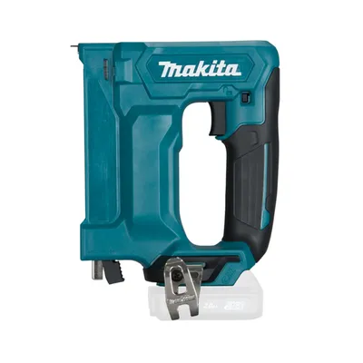 Image de Agrafeuse 12 V CXT Li-Ion 7 / 10 mm MAKITA - Sans batterie, ni chargeur - ST113DZ
