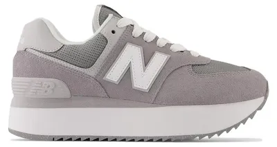 Obrázok produktu pre New Balance 574 Plus, farba: tmavosivá (dámska) - veľkosť EU 41