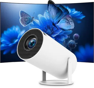 Immagine prodotto di Mini proiettore 4K portatile con Android e Wi-Fi