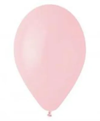 Immagine prodotto di Palloncini in lattice Gemar rosa cipria 33 cm, 50 pezzi