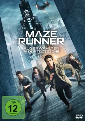 Produktbild von Maze Runner: Die Auserwählten in der Todeszone