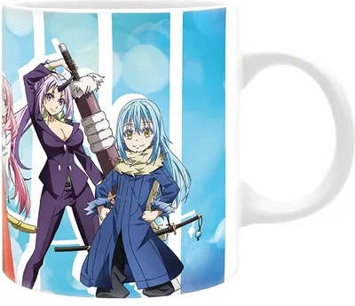 Produktbild von Slime Keramiktasse - Group (320 ml)