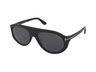 Produktbild von Tom Ford Rex-02 FT1001 01Glasdurchmesser: 57