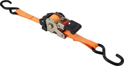 Produktbild von Spanngurt Strend Pro, selbstaufrollender Gurt mit Ratsche, 25 mm, L-1,8 m, max. 300 kg