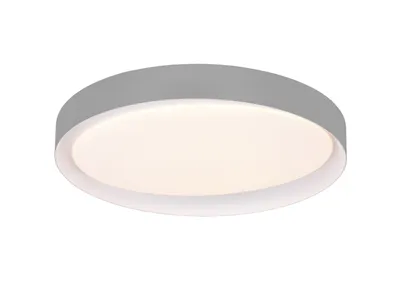Obrázok produktu pre stropné svietidlo Zeta led 2000 lumen 48,5 x 7 cm biela