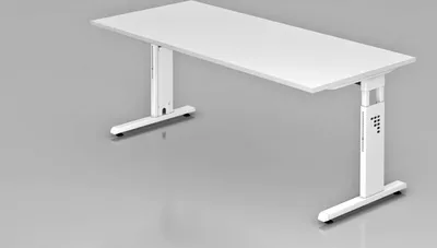 Produktbild von Schreibtisch OS19, 180 x 80 cm